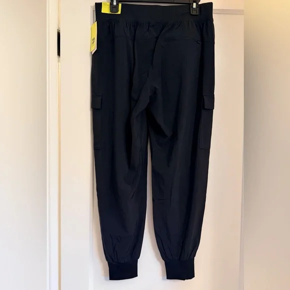 All in Motion Black Joggers Track Pants - Picture 2 of 12